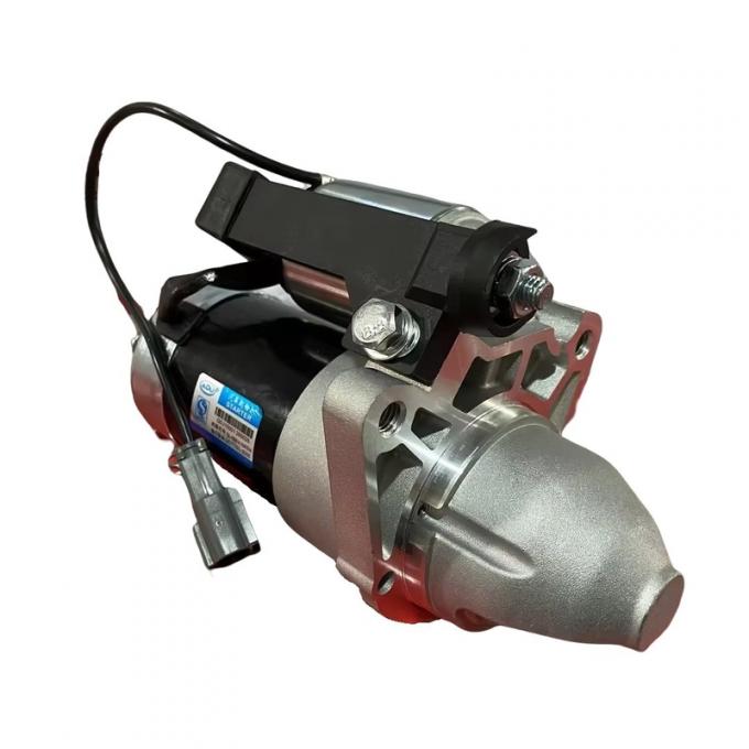 The 12V 2.0KW 9T Automotive Starter Motor Is Applicable to นิสสัน Infiniti QX56.  OEM 23300-1CA0A M1T30671 23300-1CA0B