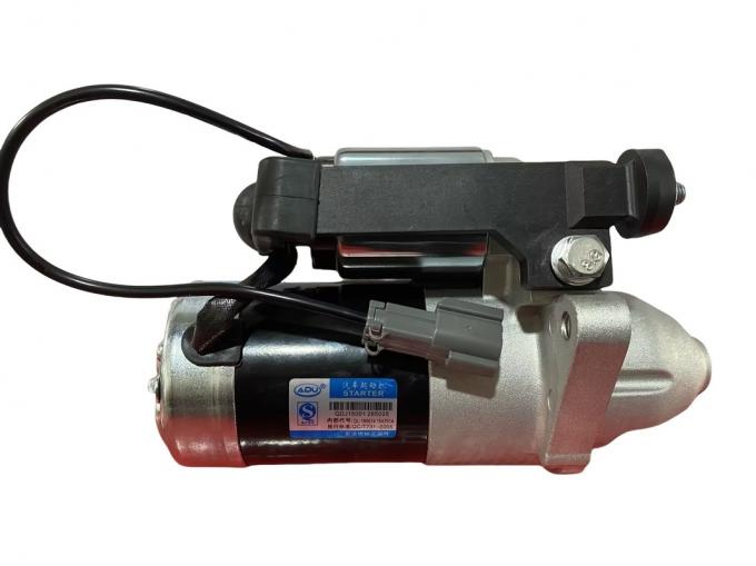 The 12V 2.0KW 9T Automotive Starter Motor Is Applicable to นิสสัน Infiniti QX56.  OEM 23300-1CA0A M1T30671 23300-1CA0B