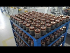 Unveiling the entire precision production process of core automotive parts