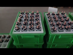 A large quantity of auto parts