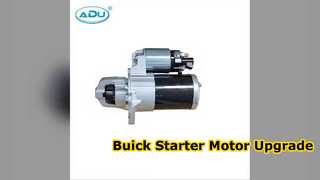 Buick Starter Motor Upgrade 97336488EB