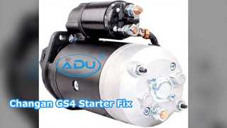 Changan GS4 Starter 8215003ASV0100 New