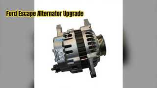 Ford Escape Alternator 4871748 New OEM Replacement