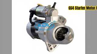 Changan GS4 Starter Motor Upgrade