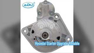 Hyundai Starter Motor Upgrade 361002B510