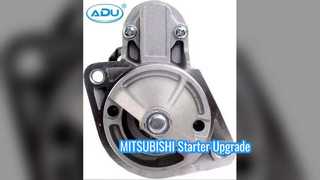 New Starter Motor MITSUBISHI M000T30771